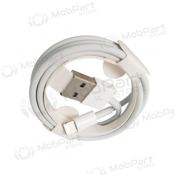 Καλώδιο USB iPhone 7 MD819 Lightning HQ2, 2.0m