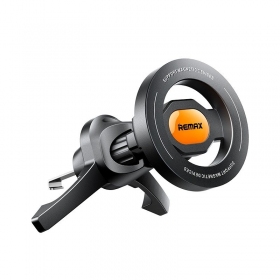 Θήκη τηλεφώνου αυτοκινήτου Remax RM-C14 MagSafe (air vent) μαύρος