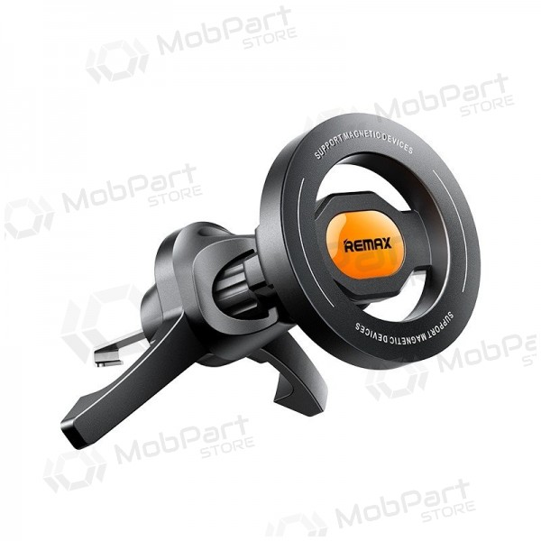 Θήκη τηλεφώνου αυτοκινήτου Remax RM-C14 MagSafe (air vent) μαύρος