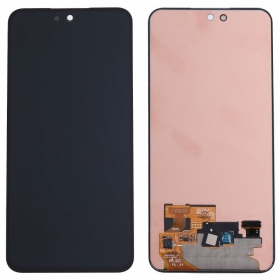 Samsung Galaxy S24 FE οθόνη (μαύρη) (γνήσια)