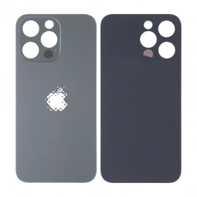 Πίσω κάλυμμα Apple iPhone 13 Pro (γραφίτης)