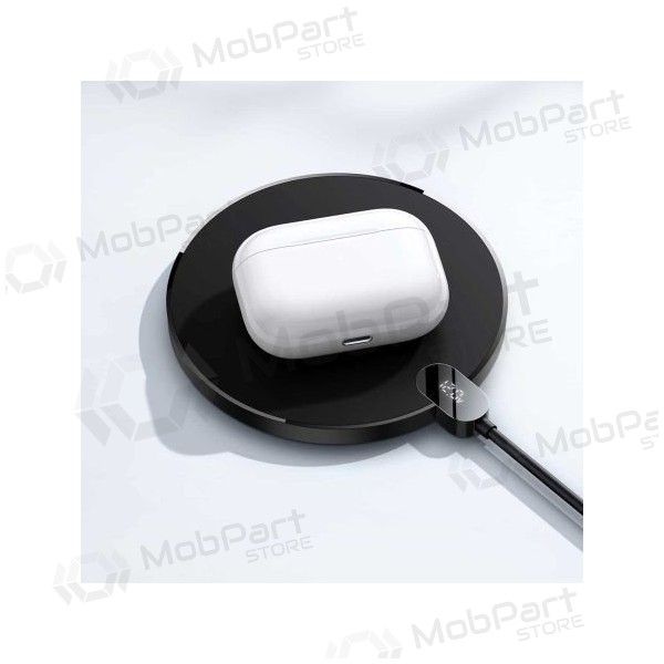 Φορτιστής ασύρματος Baseus Digital LED Display Gen2 15W CCED000001 (μαύρος)