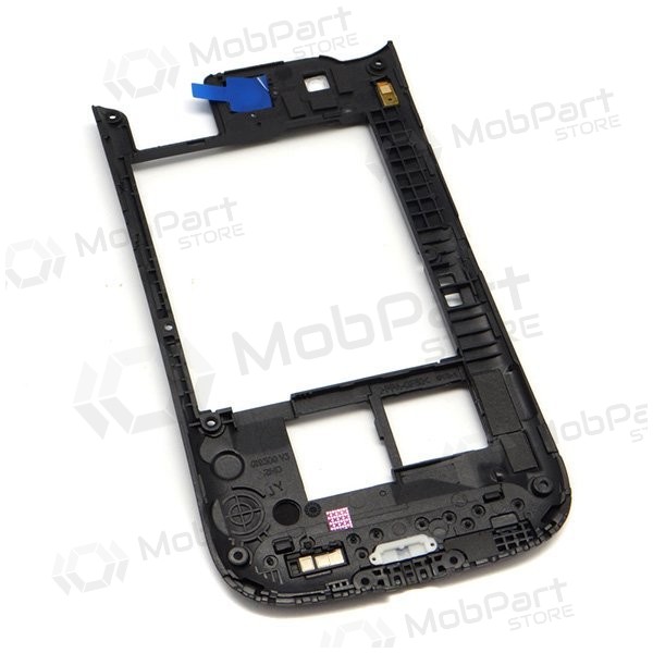 Samsung i9300 Galaxy S3 εσωτερικό πλαίσιο (μαύρος) (γνησια)