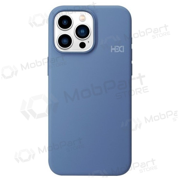 Θήκη HDD Silicone MagSafe Case Apple iPhone Air σκούρο μπλε