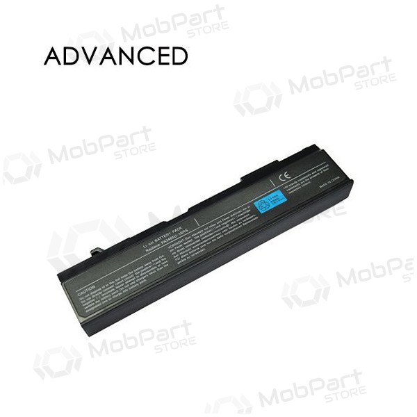 TOSHIBA PA3465U-1BRS, 5200mAh μπαταρία Laptop, Advanced