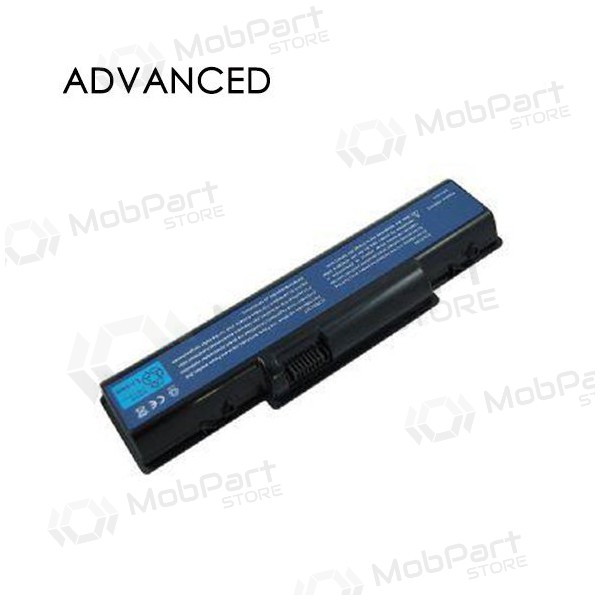 ACER AS07A72, 5200mAh μπαταρία Laptop, Advanced