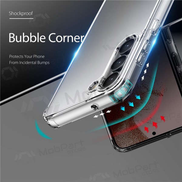 Θήκη Samsung S911 Galaxy S23 5G - Dux Ducis Clin (διαφανής)