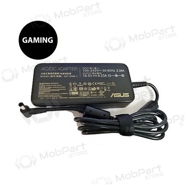 ASUS 180W: 19V, 9.23A τροφοδοτικό laptop