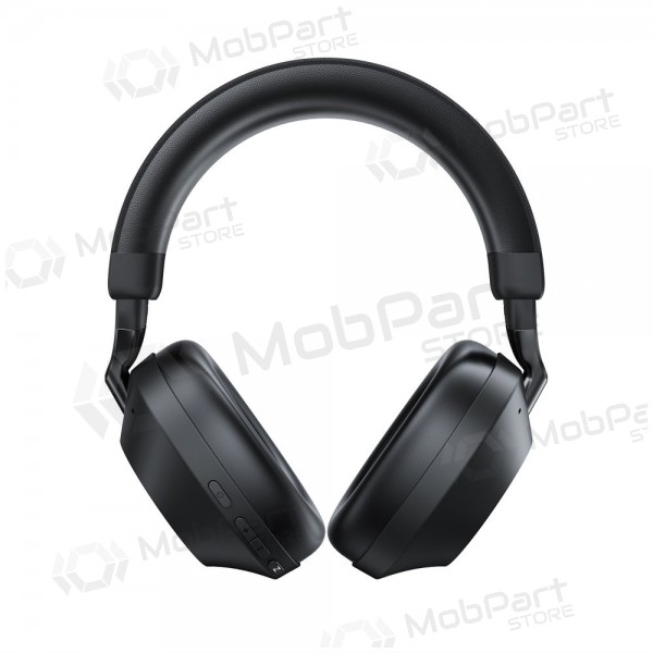 Ασύρματα ακουστικά με μικρόφωνο Acefast H14 Bluetooth USB-C μαύρα