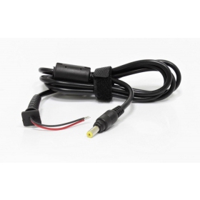 ASUS, HP  4.8x1.7mm καλώδιο φόρτισης