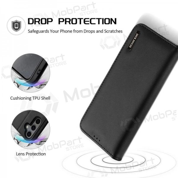 Θήκη Samsung Galaxy S25 -Dux Ducis Hivo- (μαύρη)