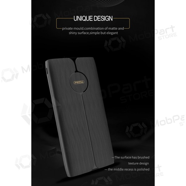 Εξωτερική μπαταρία Power Bank Proda PD-P22 10000mAh (άσπρο)