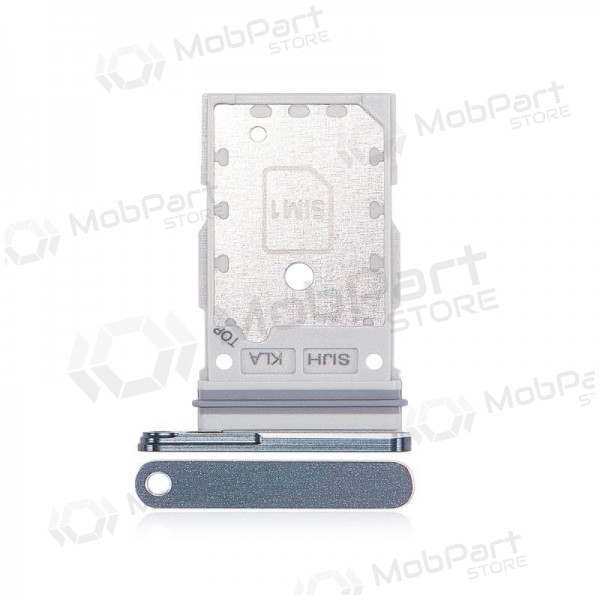 Samsung Galaxy S22 Ultra Dual Υποδοχή κάρτας SIM (πράσινος) (γνησια)