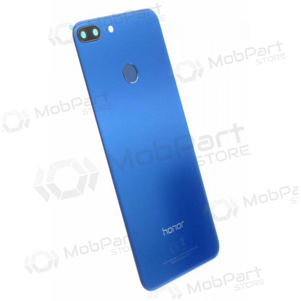 Honor 9 Lite πίσω κάλυμμα μπαταρίας μπλε (Sapphire Blue) (μεταχειρισμένος grade B, γνησια)