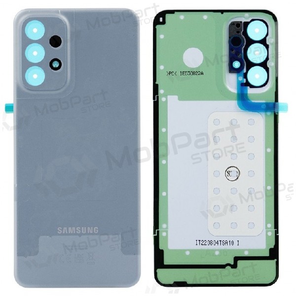 Πίσω κάλυμμα Samsung Galaxy A23 5G (μπλε) (γνήσιο)