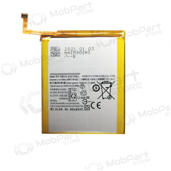 SAMSUNG N970 Galaxy Note 10 μπαταρία / συσσωρευτής (3500mAh)