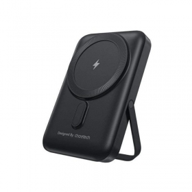 Εξωτερική μπαταρία Power Bank Choetech B743 15W Magsafe 10000mAh μαύρος