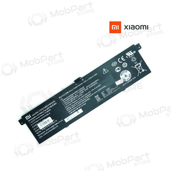 XIAOMI R13B02W, R13B01W, 5230mAh μπαταρία Laptop - PREMIUM