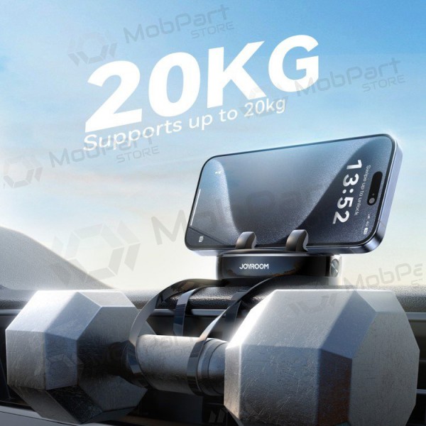 Θήκη τηλεφώνου αυτοκινήτου Joyroom JR-ZS330 μαύρος