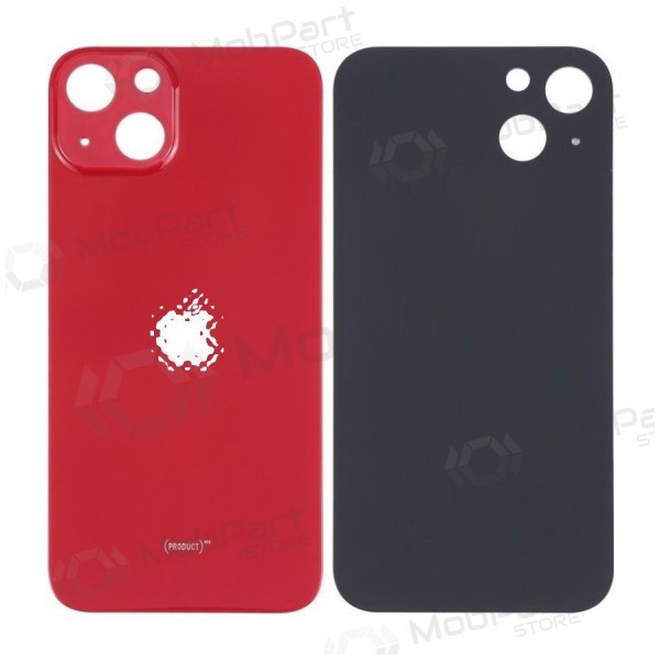 Πίσω κάλυμμα Apple iPhone 13 (κόκκινο)