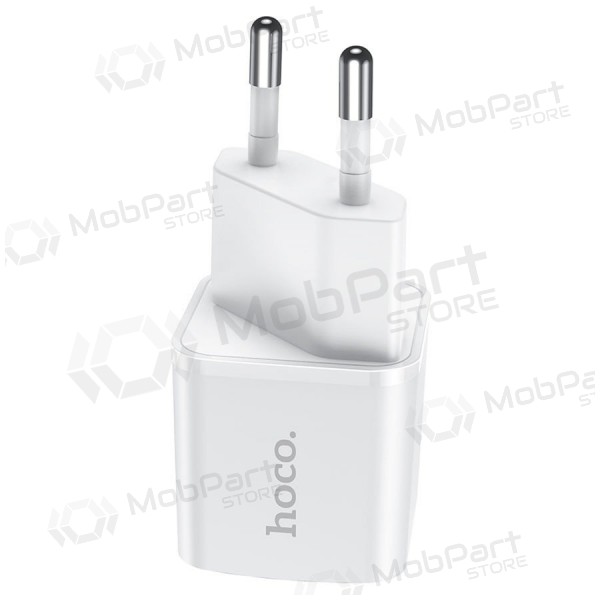 Φορτιστής Hoco N10 PD20W (λευκός)