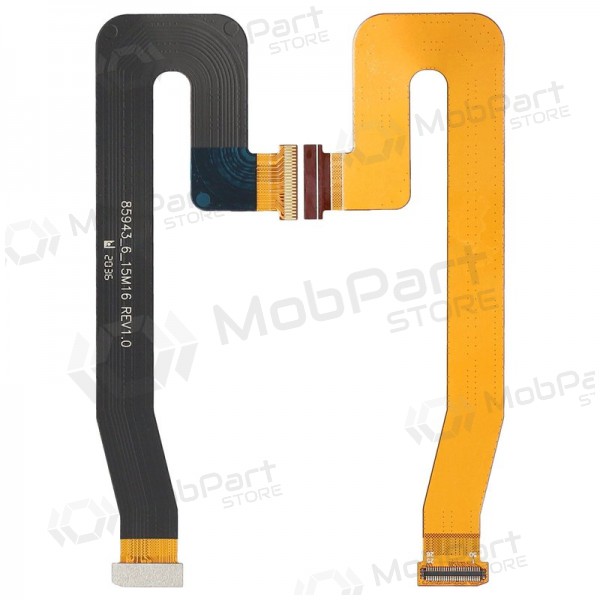 Samsung T500 / T505 Galaxy Tab A7 10.4 2020 pagrindinė (SUB CTC LCD) εύκαμπτο καλώδιο (service pack) (γνησια)