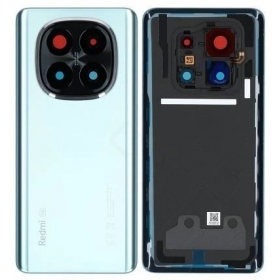 Πίσω κάλυμμα Xiaomi Redmi Note 14 Pro+ 5G (μπλε) (γνήσιο)