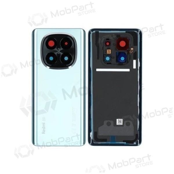 Πίσω κάλυμμα Xiaomi Redmi Note 14 Pro+ 5G (μπλε) (γνήσιο)