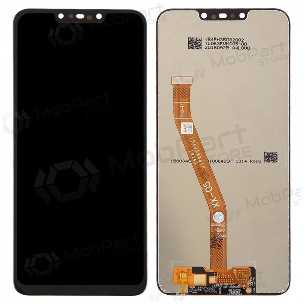 Huawei Mate 20 Lite οθόνη (μαύρος) - Premium