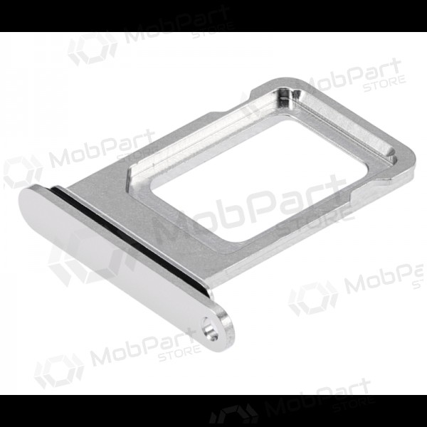 Apple iPhone 14 Pro / 14 Pro Max Υποδοχή κάρτας SIM (ασήμι)