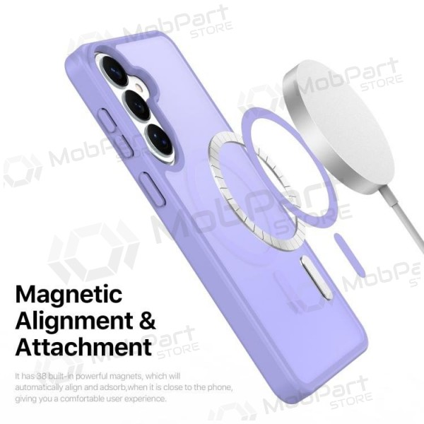 Θήκη Samsung Galaxy S26+ - Dux Ducis Yind MagSafe (μοβ)
