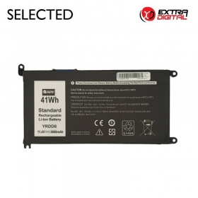 DELL YRDD6, 3600mAh μπαταρία Laptop, Selected