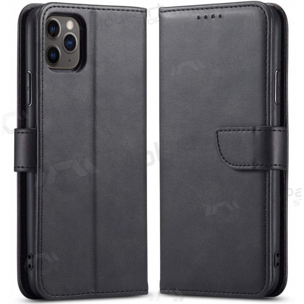 Samsung Galaxy A57 θήκη - Wallet Case (μαύρη)