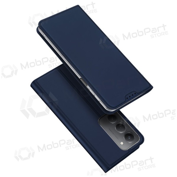 Xiaomi Redmi 15 θήκη - Dux Ducis Skin Pro (σκούρο μπλε)