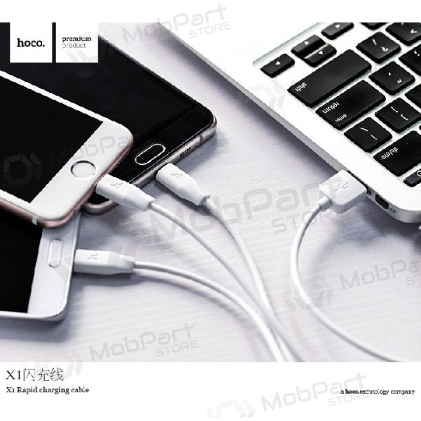 USB καλώδιο HOCO X1 Rapid 