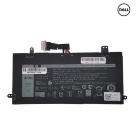 DELL J0PGR, 42Wh, 5250mAh μπαταρία Laptop - PREMIUM