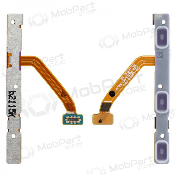 Samsung Galaxy S901 S22 / S906 S22 Plus on / off καλωδιο κουμπιου λειτουργιας (service pack) (γνησια)