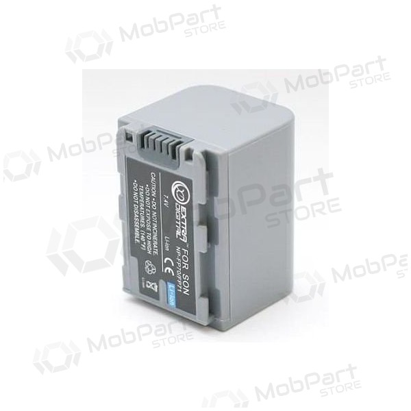 Sony NP-FP70 φωτογραφική μπαταρία / συσσωρευτής