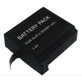 GoPro AHDBT-401 φωτογραφική μπαταρία / συσσωρευτής