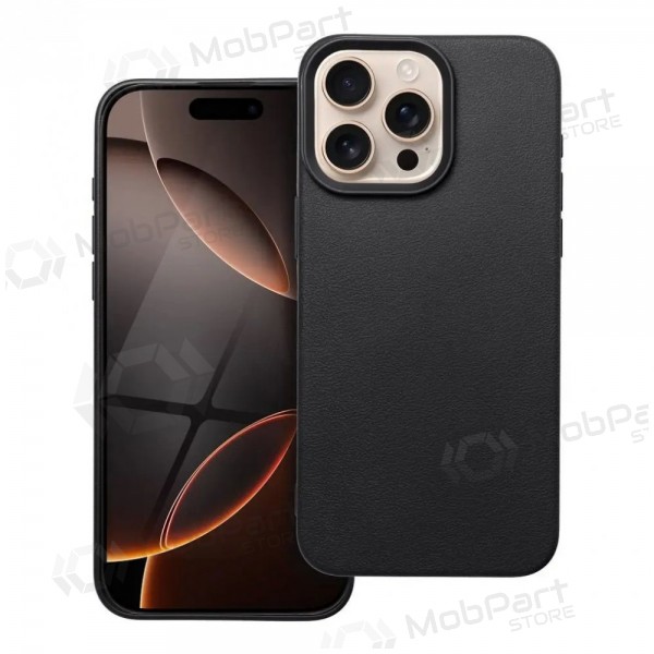 Θήκη Samsung Galaxy A16 -Rubber TPU- (μαύρη)