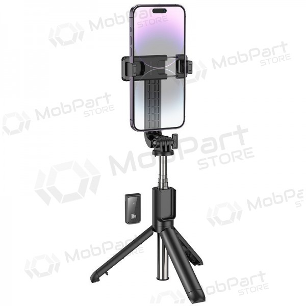 Selfie stick Borofone BY11 μαύρος