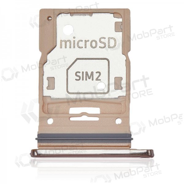 Samsung A536 Galaxy A53 5G Υποδοχή κάρτας SIM (Awesome Peach) (service pack) (γνησια)