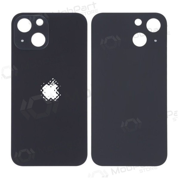 Πίσω κάλυμμα Apple iPhone 13 mini (μαύρο)