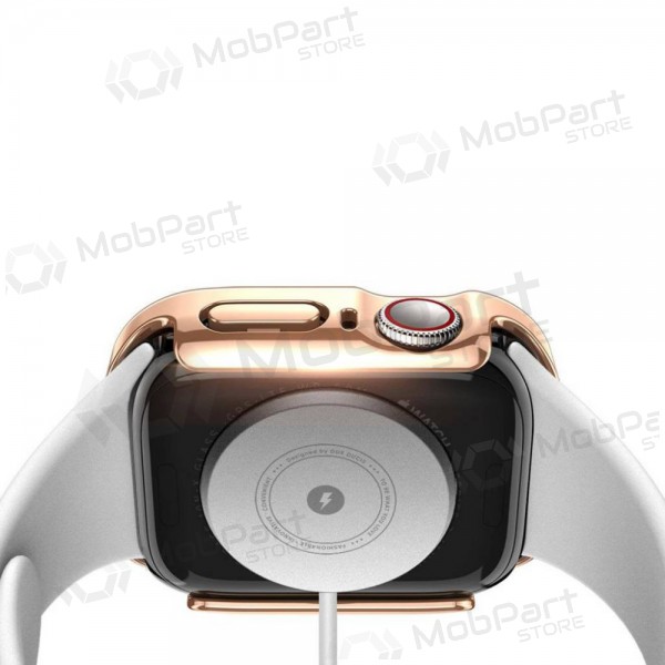 Apple Watch 44mm LCD apsauginis stikliukas / θήκη 