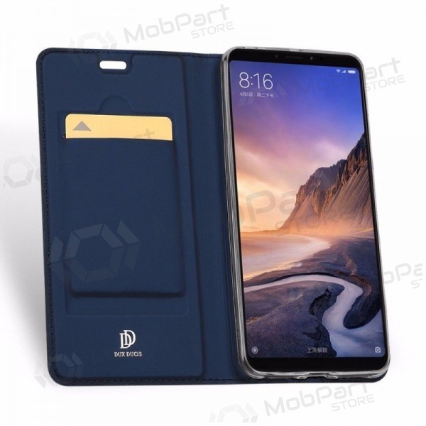 Θήκη Apple iPhone 15 Pro Max - Dux Ducis Skin Pro (μπλε)