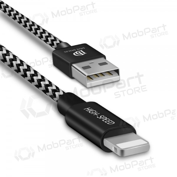 USB καλώδιο Dux Ducis K-ONE Lightning FastCharging 2.0m