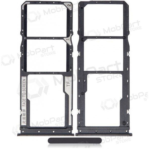 Xiaomi Redmi 10 Υποδοχή κάρτας SIM (γκρί)