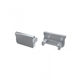 Aklė profiliui Lumines A (γκρί, be skylės)