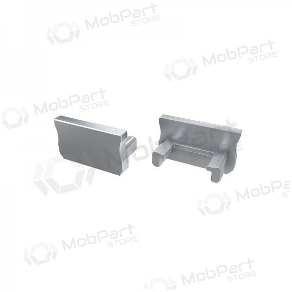 Aklė profiliui Lumines A (γκρί, be skylės)