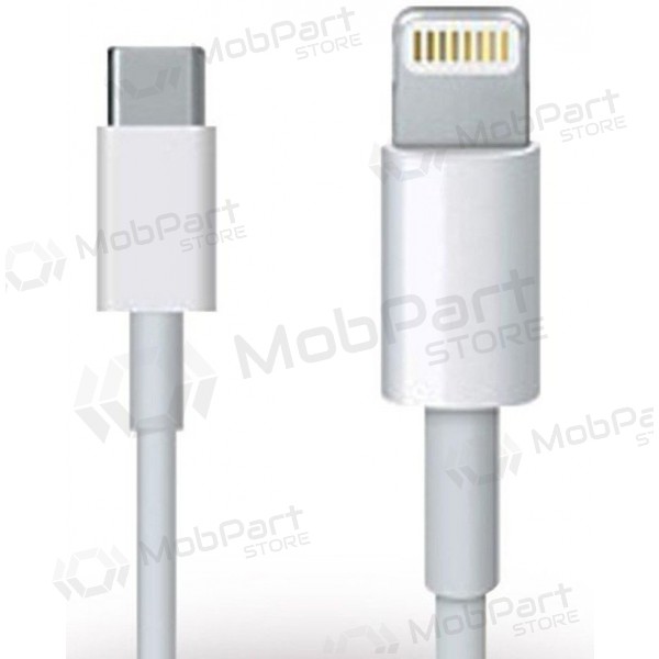 Καλώδιο USB Apple USB-C σε Lightning 2μ MKQ42ZM / A (με γνήσιο τσιπ C94)